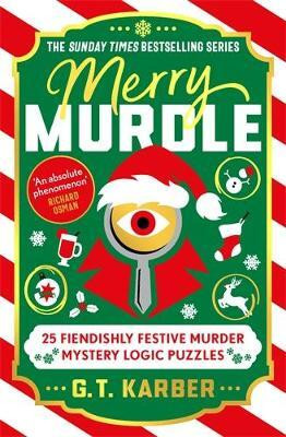 Merry Murdle: THE SUNDAY TIMES BESTSELLING SERIES(English, Paperback, Karber G. T.)