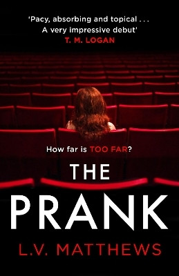 The Prank(English, Paperback, Matthews L.V.)