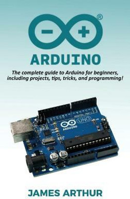 Arduino(English, Hardcover, Arthur James)