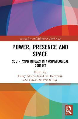 Power, Presence and Space(English, Hardcover, unknown)
