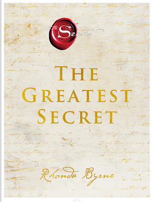The Greatest Secret(English, Hardcover, Byrne Rhonda)