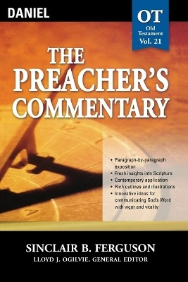The Preacher's Commentary - Vol. 21: Daniel(English, Paperback, Ferguson Sinclair B.)