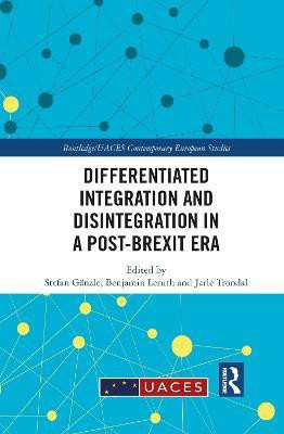 Differentiated Integration and Disintegration in a Post-Brexit Era(English, Paperback, unknown)