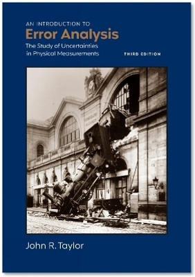 An Introduction to Error Analysis, third edition(English, Paperback, Taylor John R)