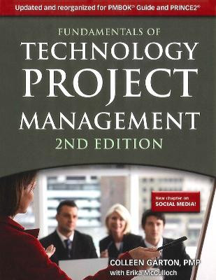 Fundamentals of Technology Project Management(English, Paperback, Garton Colleen)