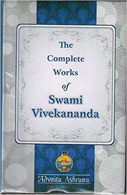 The Complete Works Of Swami Vivekananda (Vol 4) [Paperback] Swami Vivekananda(Paperback, na)