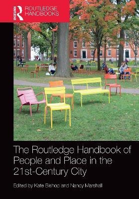 The Routledge Handbook of People and Place in the 21st-Century City(English, Paperback, unknown)