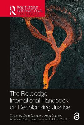 The Routledge International Handbook on Decolonizing Justice(English, Paperback, unknown)