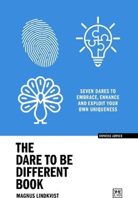 The Dare to be Different Book(English, Paperback, Lindkvist Magnus)