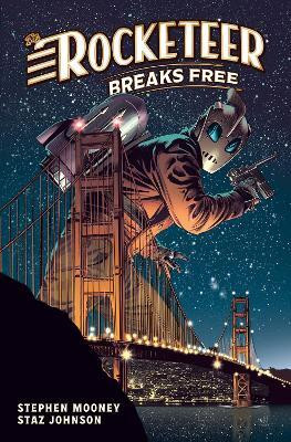 The Rocketeer: Breaks Free(English, Paperback, Mooney Stephen)