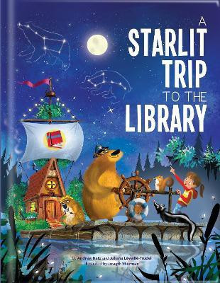 A Starlit Trip to the Library(English, Hardcover, Katz Andrew)