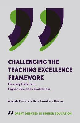 Challenging the Teaching Excellence Framework(English, Paperback, unknown)