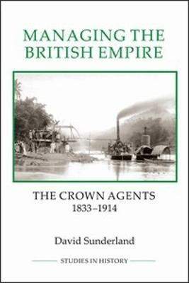 Managing the British Empire(English, Paperback, Sunderland David)