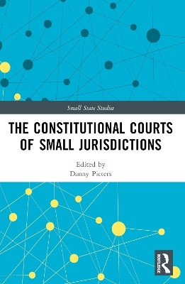 The Constitutional Courts of Small Jurisdictions(English, Paperback, unknown)