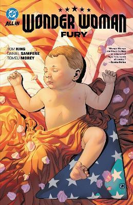 Wonder Woman Vol. 3: Fury(English, Paperback, King Tom)