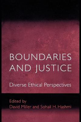 Boundaries and Justice(English, Paperback, unknown)