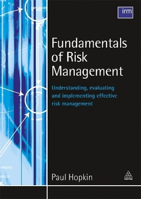Fundamentals of Risk Management(English, Paperback, Hopkin Paul)