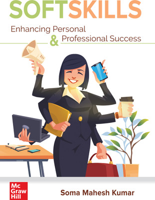 Soft Skills by Dr. Soma Mahesh Kumar | Enhancing Personal and Professional Success(English, Paperback, unknown)