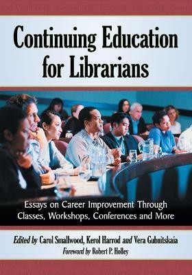 Continuing Education for Librarians(English, Paperback, unknown)