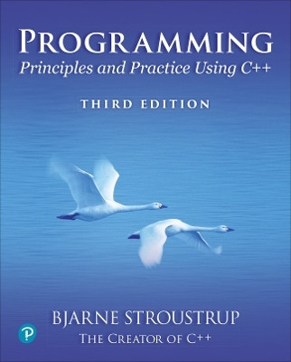 Programming(English, Paperback, Stroustrup Bjarne)