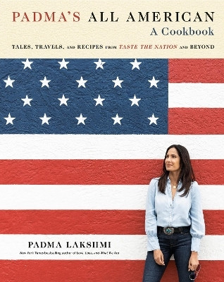Padma's All American(English, Hardcover, Lakshmi Padma)
