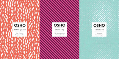 Intelligence + Maturity + Intuition(Paperback, Osho)