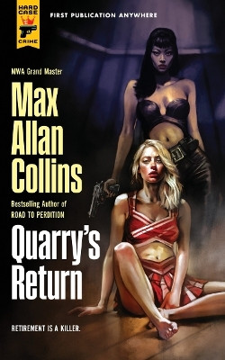 Quarry's Return(English, Paperback, Collins Max Allan)