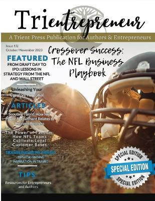 Trientrepreneur Magazine Issue 15(English, Paperback, Press Trient)