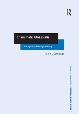 Charismatic Glossolalia(English, Hardcover, Cartledge Mark J.)