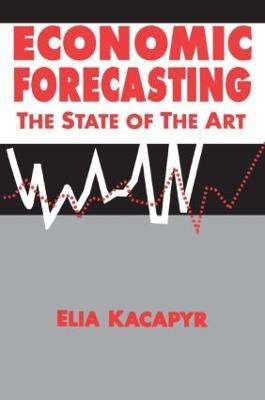 Economic Forecasting: The State of the Art(English, Paperback, Xacapyr Elia)