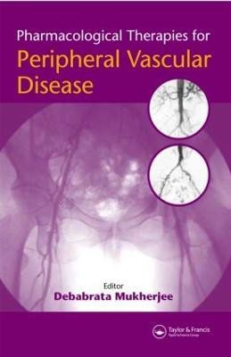 Pharmacological Therapies for Peripheral Vascular Disease(English, Hardcover, unknown)