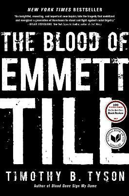 The Blood of Emmett Till(English, Paperback, Tyson Timothy B.)
