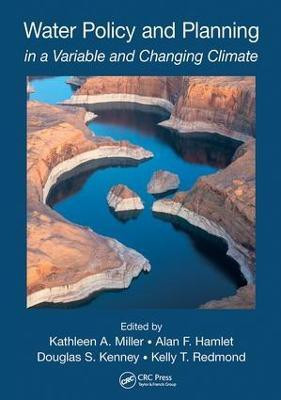 Water Policy and Planning in a Variable and Changing Climate(English, Paperback, unknown)