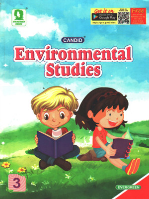CANDID Environmental studies class 3(Paperback, VINITA MALHOTRA, DR. STALIN MALHOTRA)