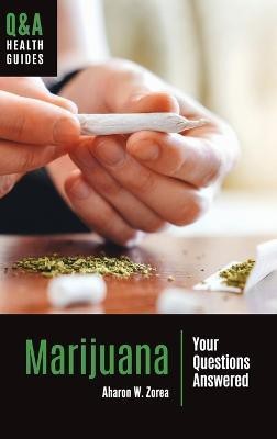 Marijuana(English, Hardcover, Zorea Aharon W.)