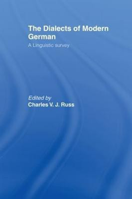 The Dialects of Modern German(English, Paperback, unknown)