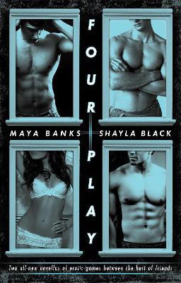 Four Play(English, Paperback, Banks Maya)