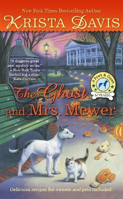 The Ghost and Mrs. Mewer(English, Paperback, Davis Krista)