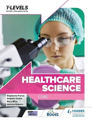 Healthcare Science T Level: Core(English, Paperback, Hoare Stephen)