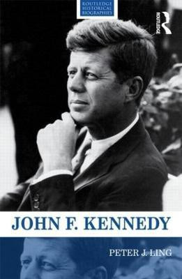 John F. Kennedy(English, Paperback, Ling Peter)