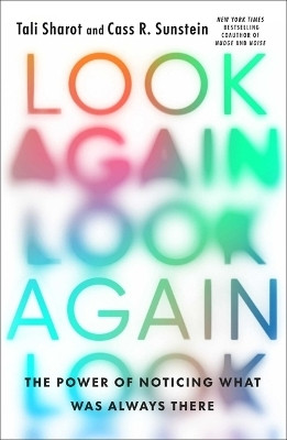Look Again(English, Hardcover, Sharot Tali)