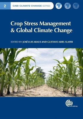 Crop Stress Management and Global Climate Change(English, Hardcover, unknown)
