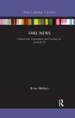 Fake News(English, Paperback, McNair Brian)