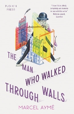 The Man who Walked Through Walls(English, Paperback, Ayme Marcel)