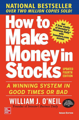 How to Make Money in Stocks(English, Paperback, O'Neil William J.)