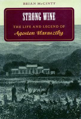 Strong Wine(English, Paperback, McGinty Brian)