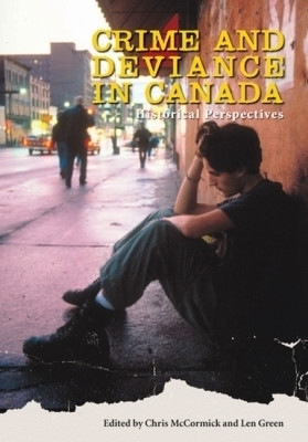 Crime and Deviance in Canada(English, Paperback, unknown)