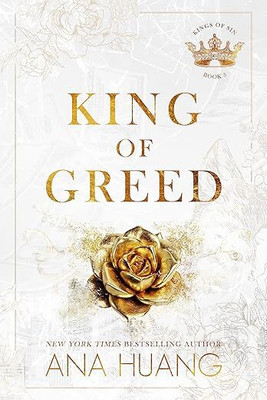 King of Greed(Paperback, Ana Huang)
