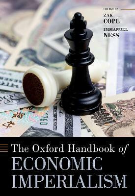 The Oxford Handbook of Economic Imperialism(English, Hardcover, unknown)