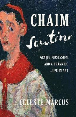 Chaim Soutine(English, Hardcover, Marcus Celeste)